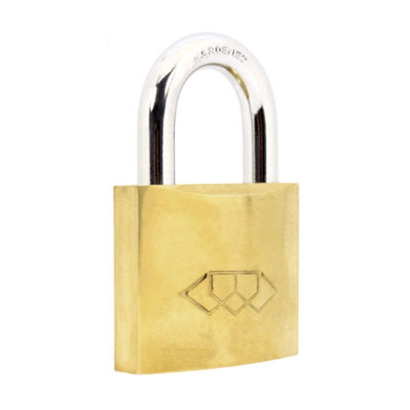 PADLOCK DOUBLE LINK 63MM BRASS 266.jpg